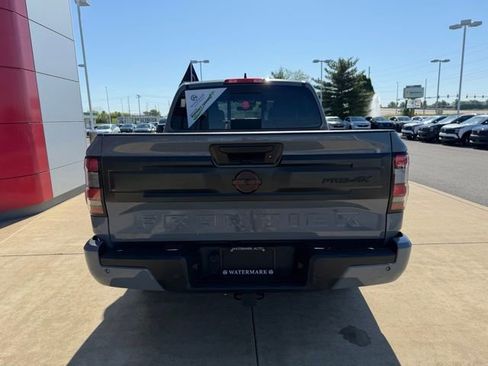 Certified 2025 Nissan Frontier PRO-4X AWD/4WD image 5