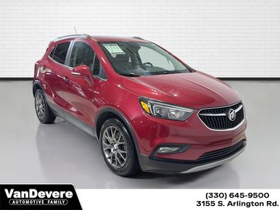 Used 2019 Buick Encore Sport Touring w/ Safety Package