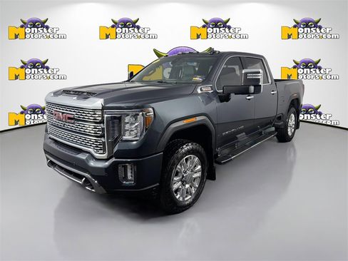 Used 2021 GMC Sierra 2500 Denali image 1
