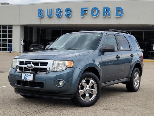 Used 2012 Ford Escape XLT FWD image 1