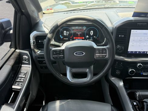 Certified 2023 Ford F150 Lariat w/ Equipment Group 502A High RWD image 20