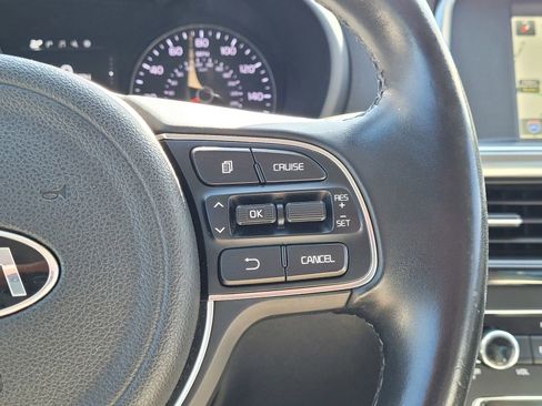 Used 2018 Kia Optima EX image 20