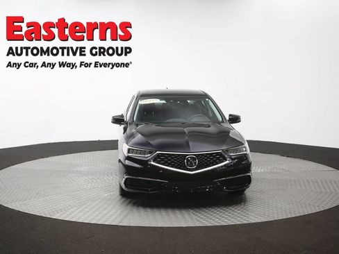 Used 2020 Acura TLX FWD image 53
