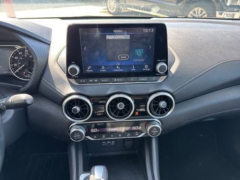 Used 2021 Nissan Sentra SV FWD image 22