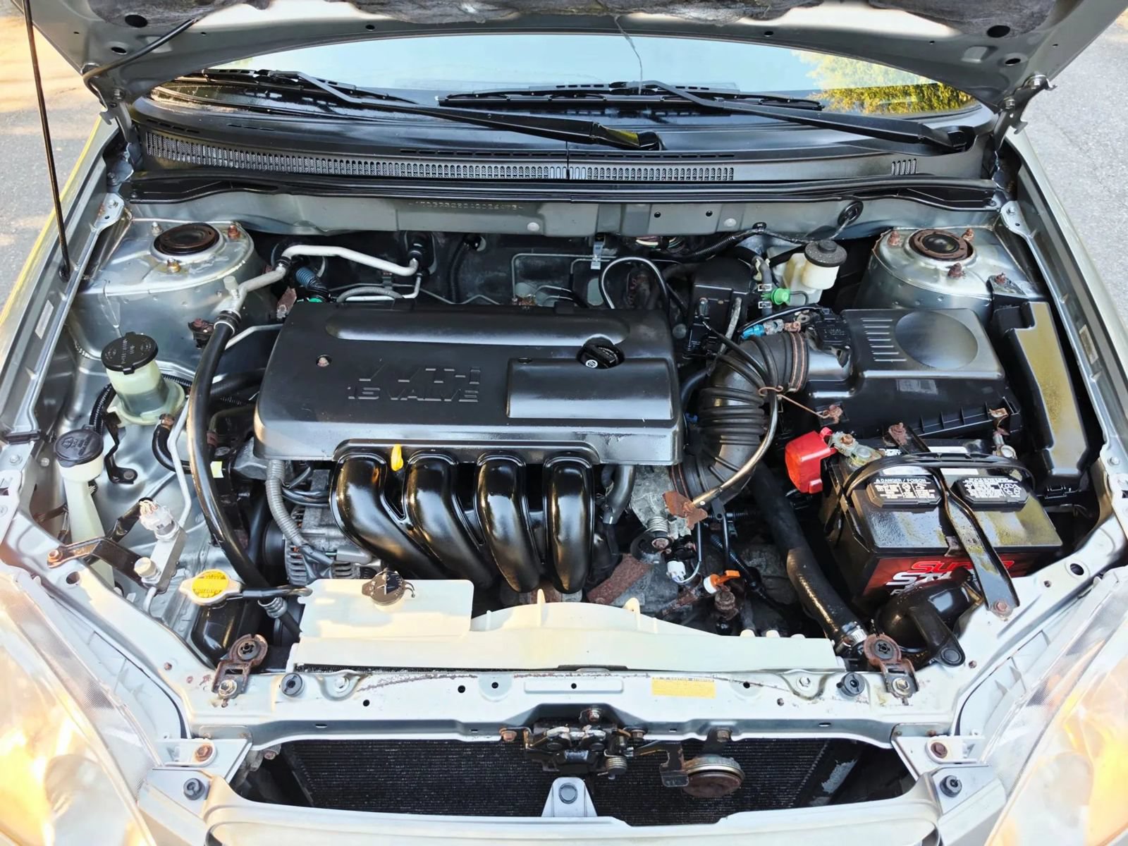Used 2004 Toyota Corolla LE w/ All Weather Guard Pkg FWD image 15