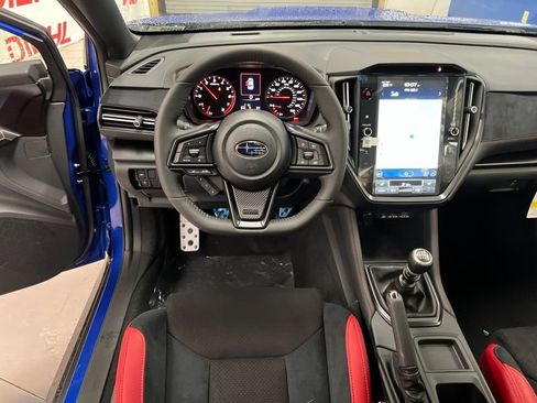 New 2026 Subaru WRX Limited AWD/4WD image 29