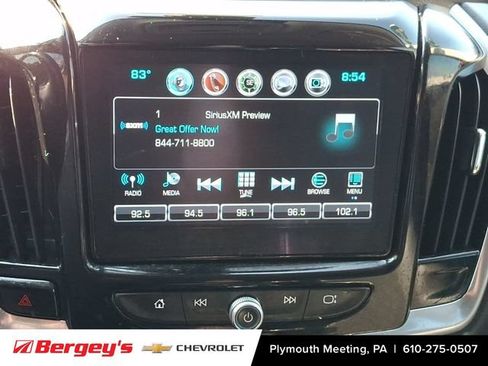 Certified 2018 Chevrolet Traverse Premier AWD/4WD image 21