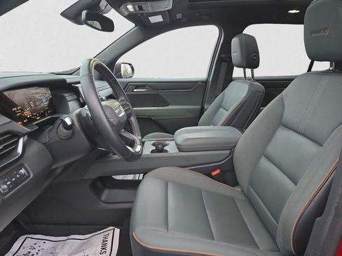 Certified 2024 GMC Acadia AT4 w/ Luxury Package image 10