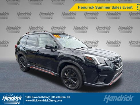 Used 2023 Subaru Forester Sport AWD/4WD image 1