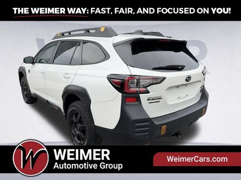 Used 2024 Subaru Outback Wilderness AWD/4WD image 7
