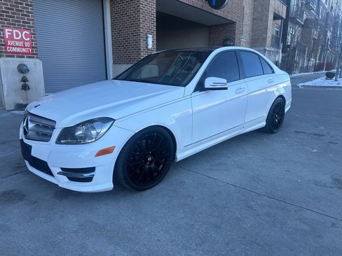 Used 2013 Mercedes-Benz C 300 C300 4MATIC image 3