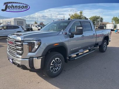 New 2026 GMC Sierra 2500 SLE w/ SLE Value Package;