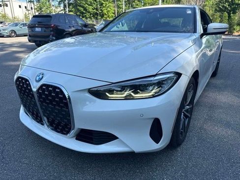 Used 2022 BMW 430i xDrive Coupe w/ Convenience Package AWD/4WD image 1