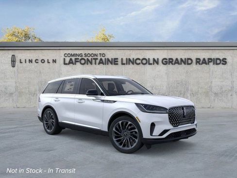 New 2026 Lincoln Aviator Reserve w/ Luxury Package image 7
