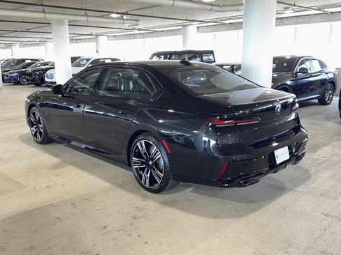 New 2026 BMW 760i xDrive w/ Executive Package AWD/4WD image 5