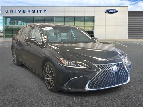 Used 2022 Lexus ES 300h w/ Premium Package image 1