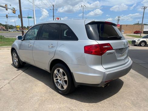 Used 2008 Acura MDX AWD/4WD image 5