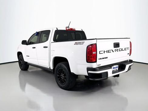 Used 2022 Chevrolet Colorado Z71 AWD/4WD image 5