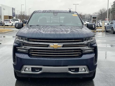 Used 2020 Chevrolet Silverado 1500 High Country w/ Technology Package image 26