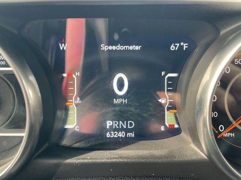 Used 2021 Jeep Wrangler Unlimited Sport image 16