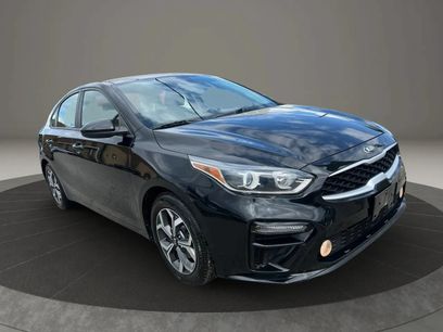 Used 2019 Kia Forte LXS