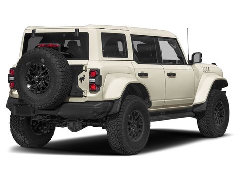 New 2026 Ford Bronco Raptor w/ Interior Carbon Fiber Pack AWD/4WD image 27
