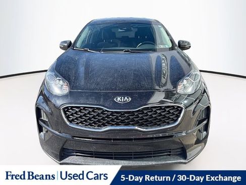 Used 2020 Kia Sportage LX w/ LX Popular Package image 1