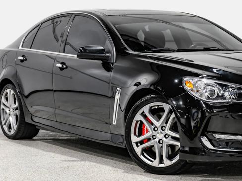 Used 2017 Chevrolet SS image 12