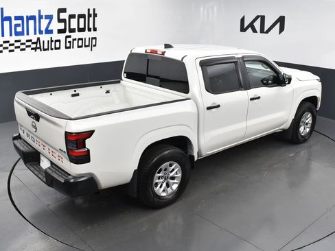 Used 2025 Nissan Frontier S image 13