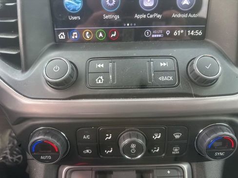 Used 2023 GMC Acadia AT4 w/ Technology Package image 28