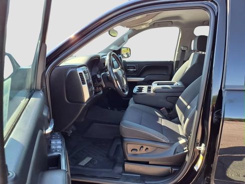 Used 2018 Chevrolet Silverado 1500 LT w/ All Star Edition AWD/4WD image 29