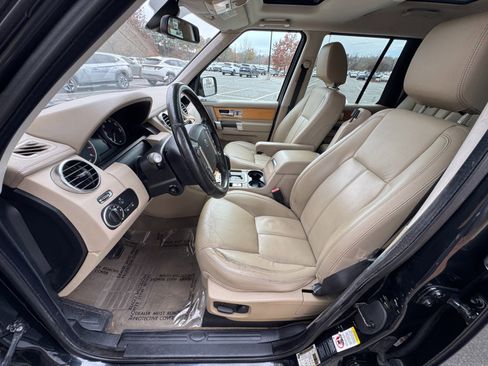 Used 2012 Land Rover LR4 HSE LUX image 21