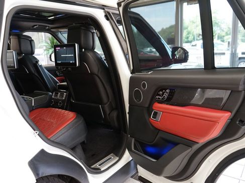 Used 2019 Land Rover Range Rover SV Autobiography Dynamic AWD/4WD image 72