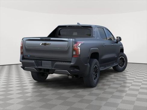 New 2026 Chevrolet Silverado EV Trail Boss w/ Premium Package image 4