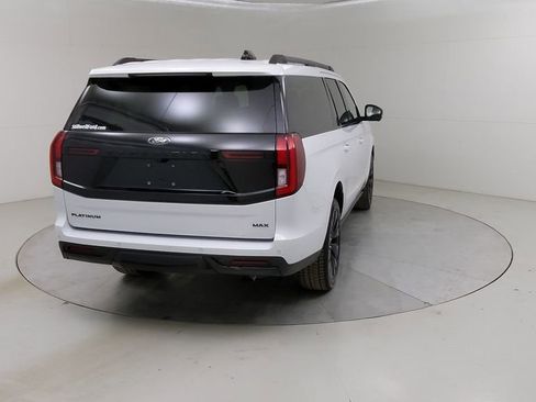 Certified 2025 Ford Expedition Max Platinum w/ Stealth Appearance Package AWD/4WD image 16