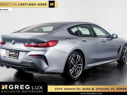 Used 2023 BMW 840i Gran Coupe xDrive image 11