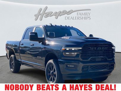 New 2026 RAM 2500 Laramie