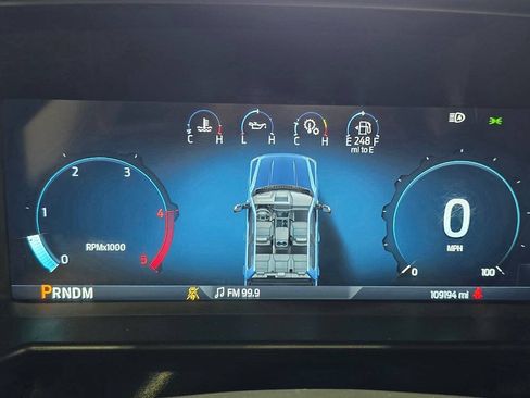 Used 2023 Ford F250 Platinum w/ Tremor Off-Road Package AWD/4WD image 18