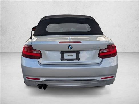 Used 2016 BMW 228i Convertible image 6