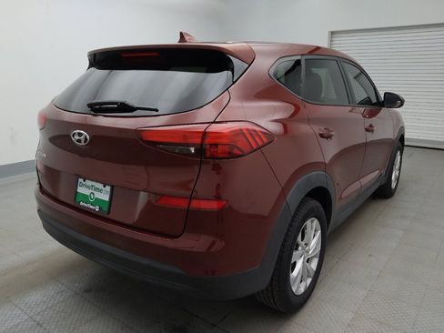 Used 2019 Hyundai Tucson SE FWD image 9