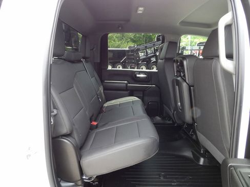Used 2025 Chevrolet Silverado 3500 W/T w/ WT Convenience Package AWD/4WD image 36