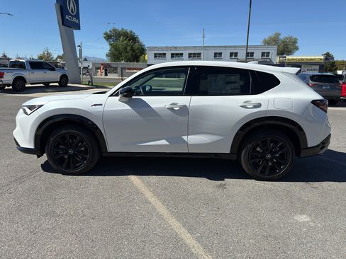 New 2025 Acura ADX A-Spec image 4