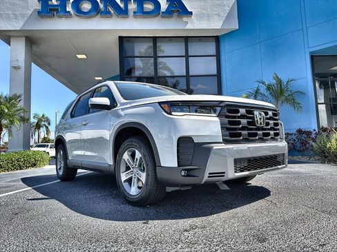 New 2026 Honda Pilot EX-L image 18