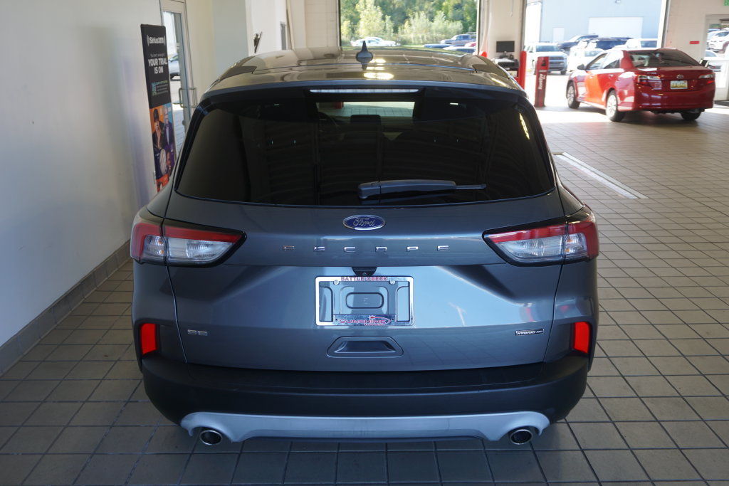 Used 2022 Ford Escape SE w/ Convenience Package AWD/4WD image 16