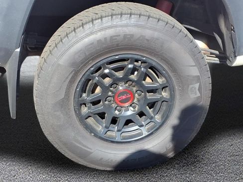 Used 2023 Toyota Tacoma TRD Pro AWD/4WD image 10