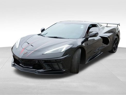 Certified 2022 Chevrolet Corvette Stingray Premium Conv w/ Z51 Performance Package RWD image 14