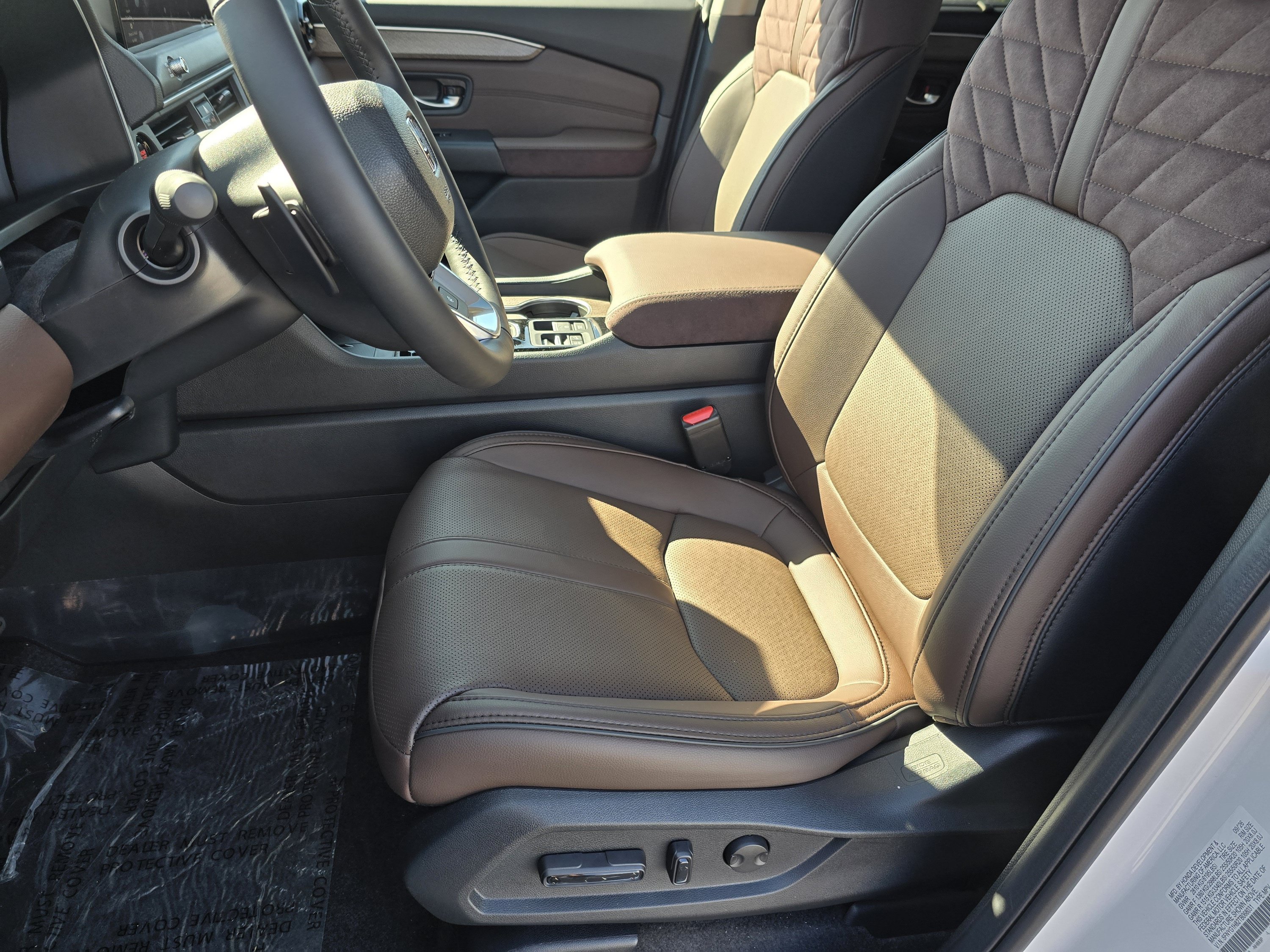 New 2026 Honda Pilot Elite image 36
