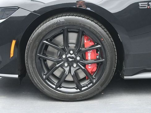 New 2025 Ford Mustang GT Premium RWD image 11