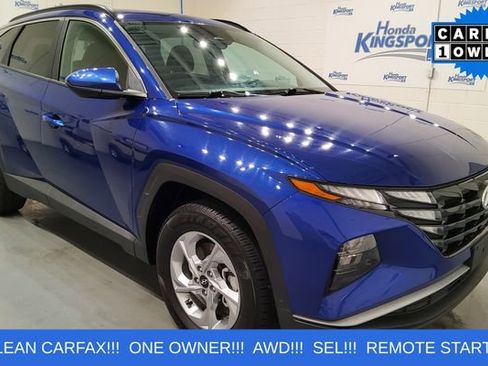 Used 2024 Hyundai Tucson SEL AWD/4WD image 1