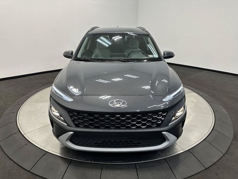 Certified 2023 Hyundai Kona SEL w/ Cargo Package AWD/4WD image 3